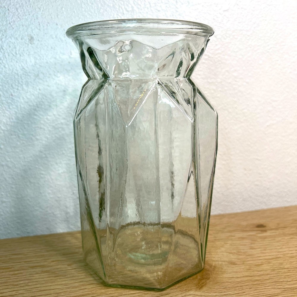Beautiful Glass Vase